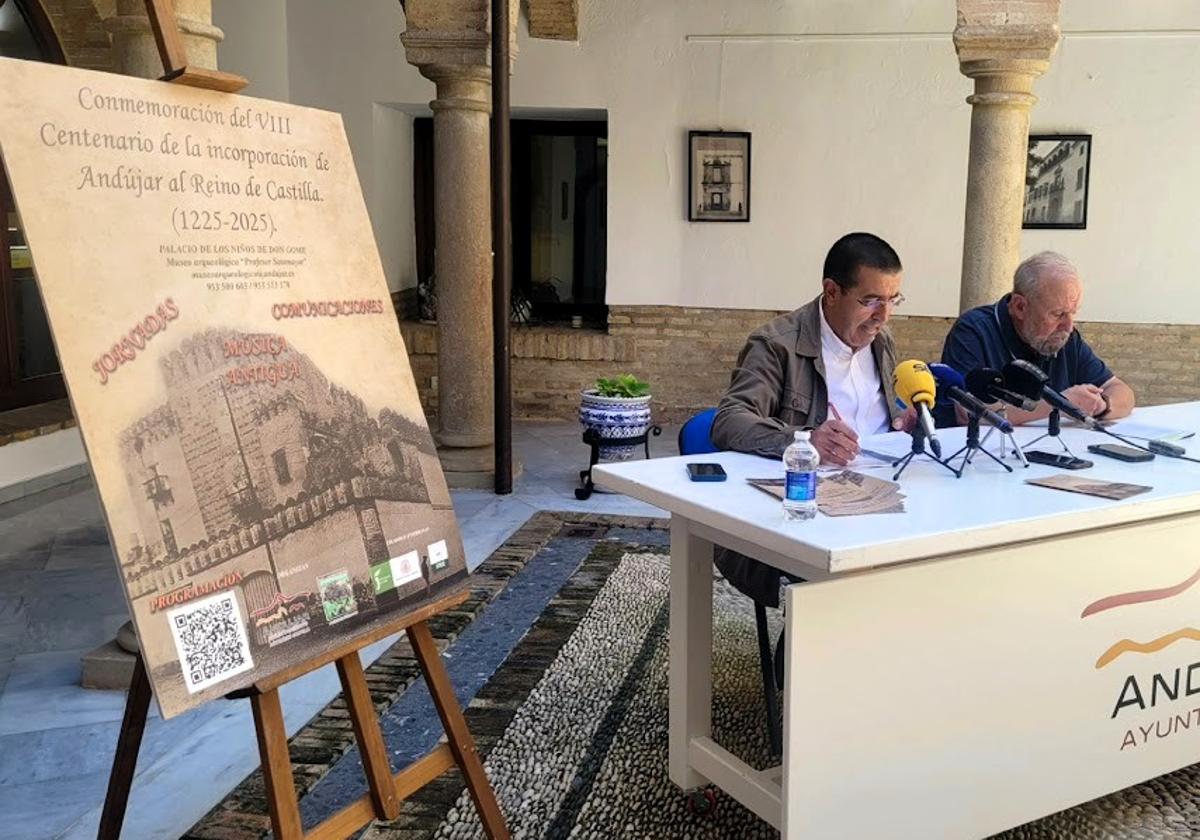 La ciudad celebrará con varios actos los 800 años de la inclusión al Reino de Castilla