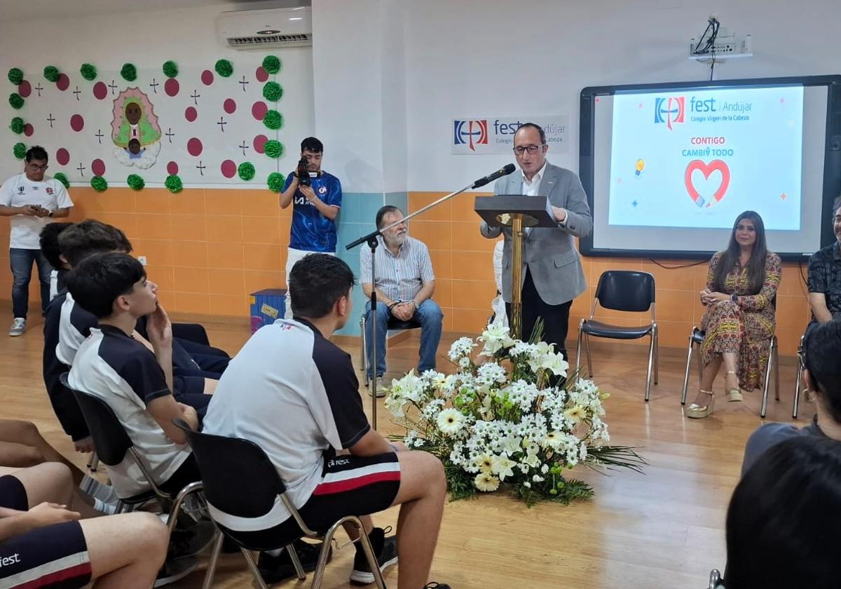 El programa 'Ver y ser vistos' de la Consejería de Cultura recala en Andújar