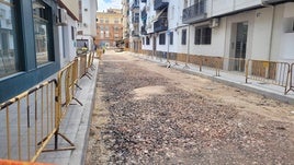 REFORMA DE LAS INMEDIACIONES DE LA PLAZA AUGUSTO.