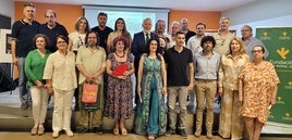Unos premios que honran la memoria y labor de Pablo Alcalde