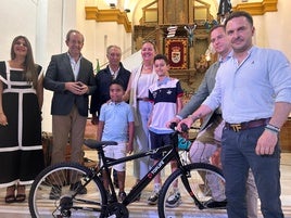 ENTREGA DE PREMIOS DEL CONCURSO DE DIBUJO.