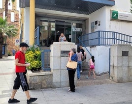CENTRO DE SALUD VIRGEN DE LA CABEZA.
