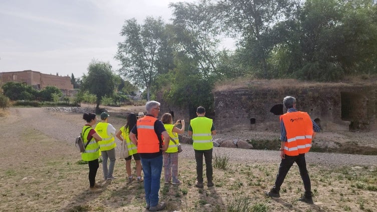 La Fundación Biodiversidad avala el proyecto del río Guadalquivir