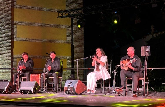 Éxito rotundo y sonoro de la XXXIX edición del Gazpacho Flamenco