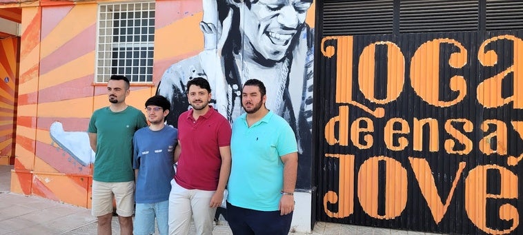 Juventudes Socialistas afirma que el PP de Andújar «margina a los jóvenes den la ciudad»