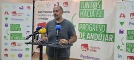 JUAN FRANCISCO CAZALILLA.