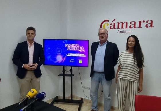 Un proyecto familiarizará a la IA con las empresas de la zona