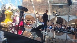 PASADA EDICIÓN DE ANDÚJAR FLAMENCA.