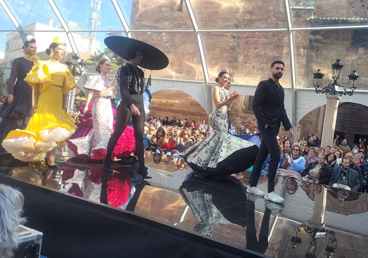 PASADA EDICIÓN DE ANDÚJAR FLAMENCA.