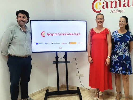 Cámara de Comercio y Consistorio crean sinergias para impulsar a las pymes