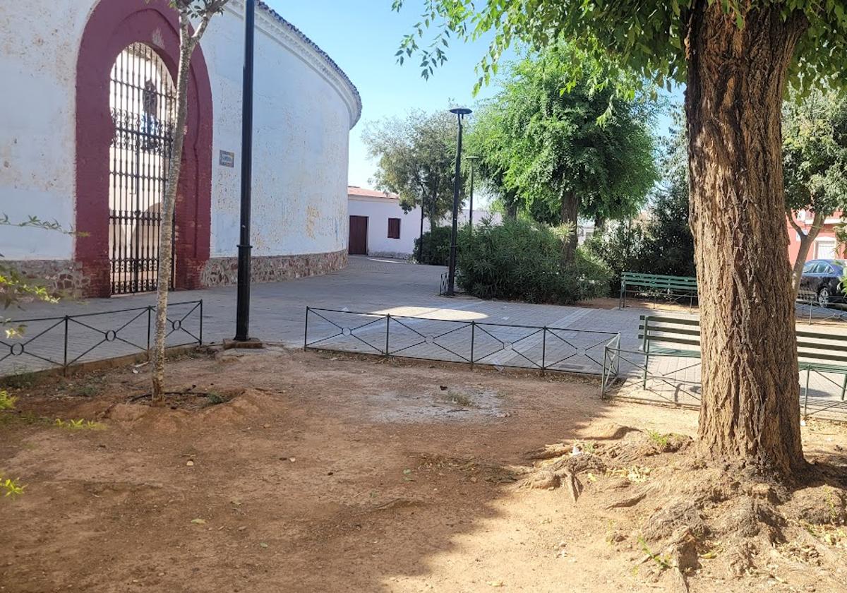 ZONA DONDE SE PRODUCEN LOS HECHOS.