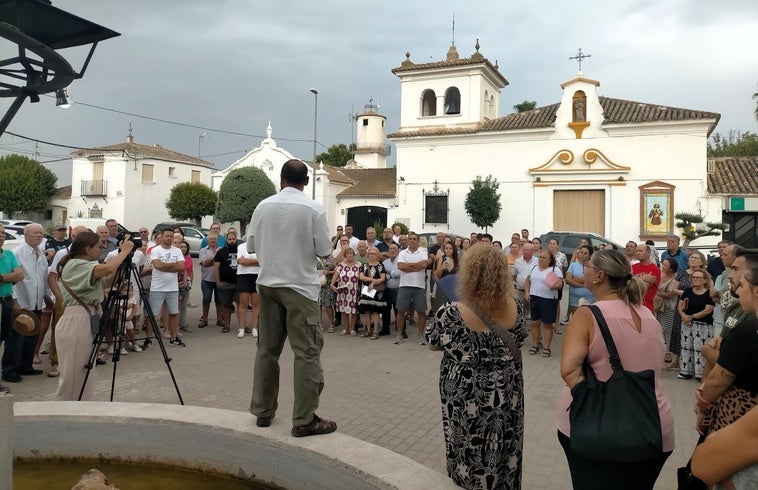 Una plataforma pedirá claridad y el cambio de ubicación de la planta de Biomenatización