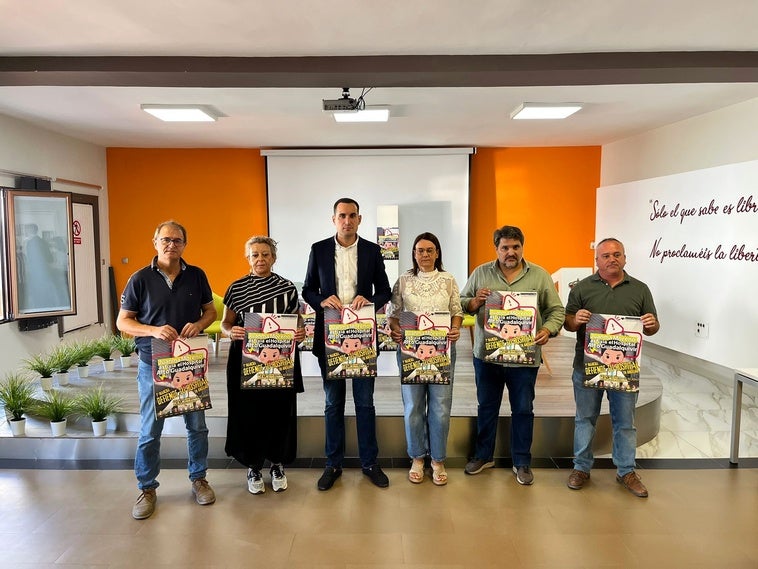 La plataforma de alcaldes de convoca el día 25 de octubre una manifestación en Andújar para defender el hospital