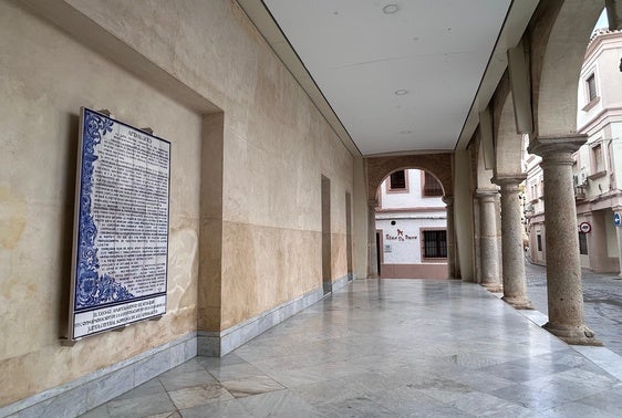 Andújar participa en la conmemoración del 190 aniversario de la Junta Central de las Andalucías