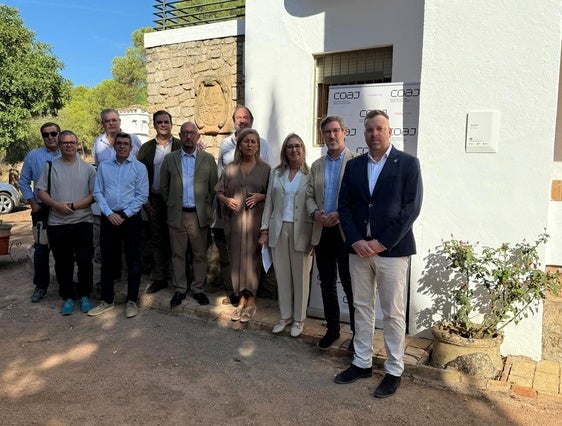 Andújar se convierte en exponente de la Arquitectura Moderna