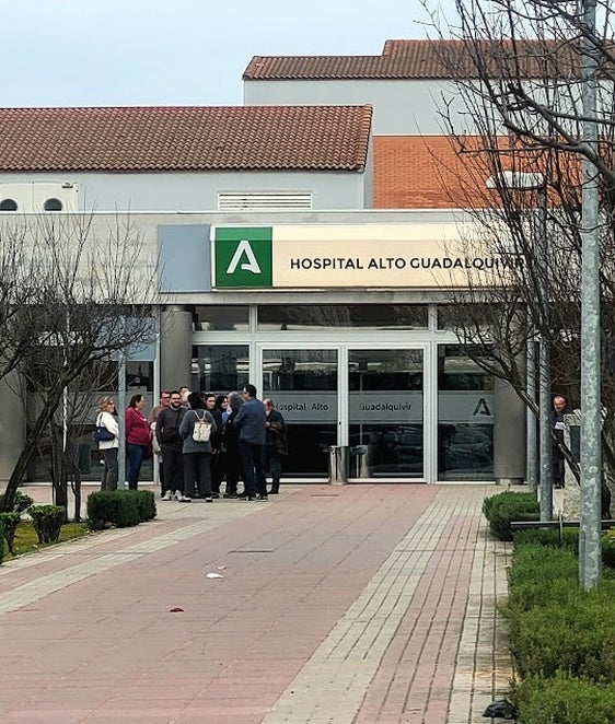El estado de la sanidad pública marca la agenda política en Andújar y su entorno