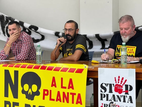 Plataformas provinciales en contra de las plantas de biogás quieren crear una federación