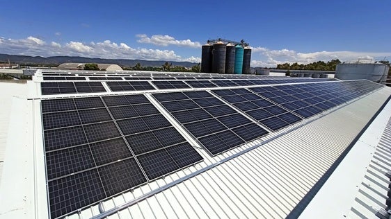Sovena refuerza su protección ambiental en su planta de Andújar