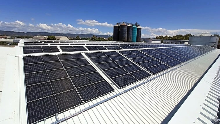 Sovena refuerza su protección ambiental en su planta de Andújar