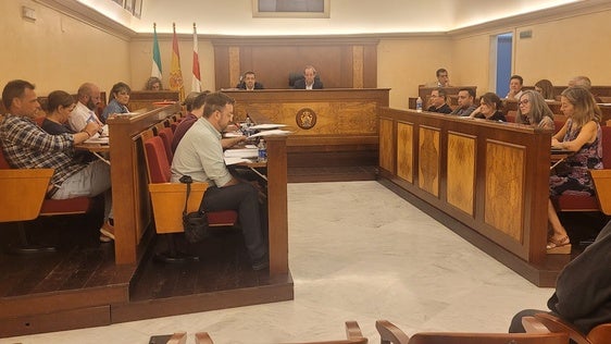 DEBATE PLENARIO DEL JUEVES.