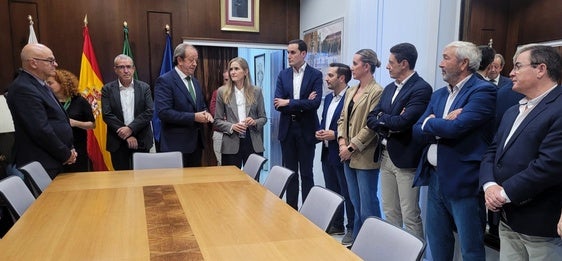 El compromiso por lo 'verde' tiene premio en Andújar
