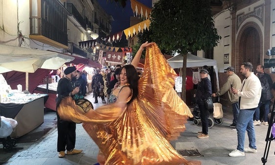 El Mercado Medieval se celebrará del 21 al 23 de noviembre en el Parque de Colón