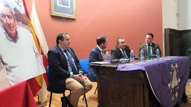 Cuadri conversa con Luis Miguel Parrado en Don Gome.