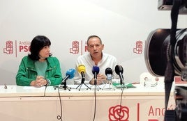 MICAELA NAVARRO Y JACINTO VIEDMA.