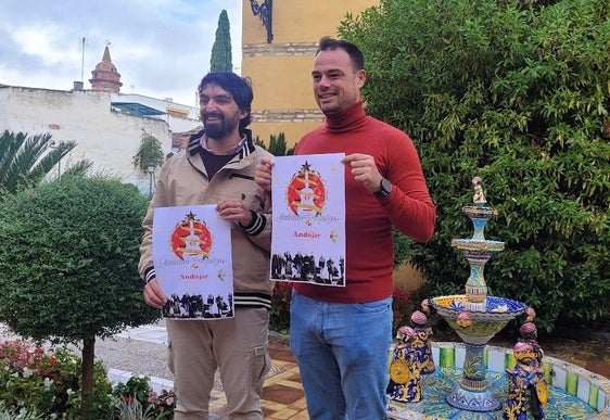 Llega una de las zambombas más célebres de la región