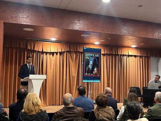 Presentado el cartel de Anducab 2026 en el SICAB de Sevilla