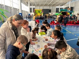 LOS ACTOS HAN CONTADO CON SU IMPRONTA PEDAGÓGICA.
