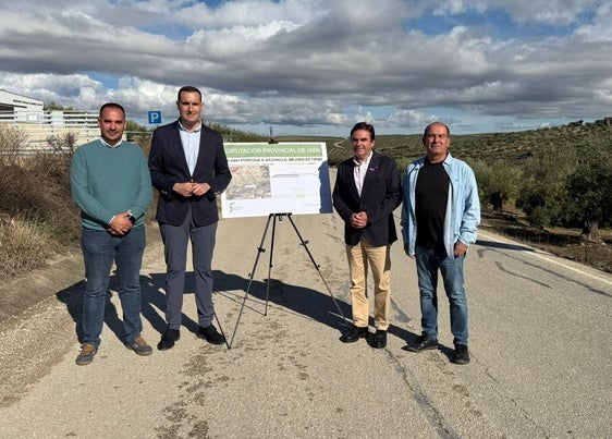 PRESENTACIÓN DEL PROYECTO DE LA OBRA.