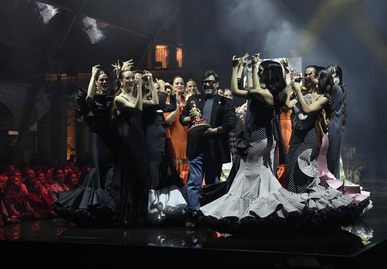 El diseñador granadino Antonio Gutiérrez apadrinará la XV edición de Andújar Flamenca