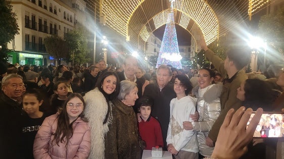 La Luz de la Navidad