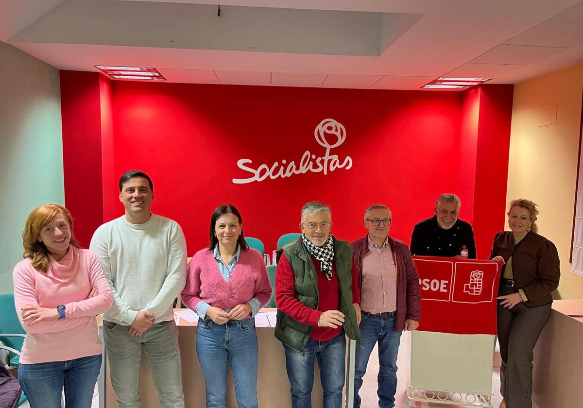 Isabel Uceda cpn la nueva ejecutiva.