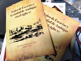 Portada del libro sobre una época importante de la ciudad.