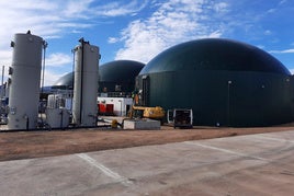 PLANTA DE BIOMETANO.