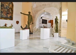 ANTIGUO MUSEO ANTONIO GONZÁLEZ OREA.