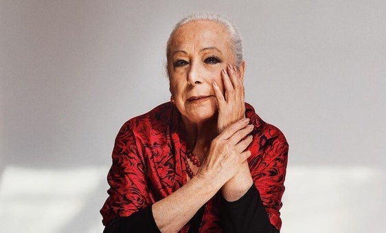 Andújar Flamenca resaltará la gran trayectoria de la bailaora Cristina Hoyos