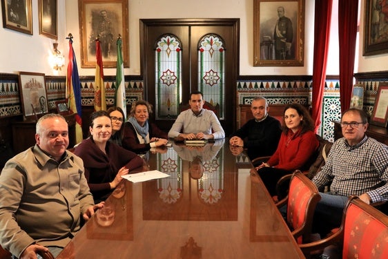 La Plataforma de alcaldes y alcaldesas de Jaén denuncia el empeoramiento del Hospital Alto Guadalquivir