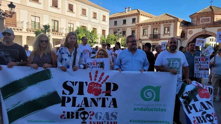 El Defensor del Pueblo tramita la queja de Andalucía Por Sí por el procedimiento de la planta de biogás