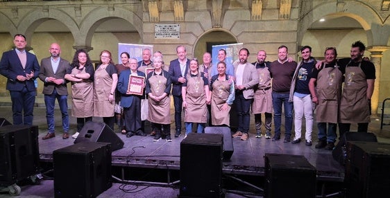 Mantener la esencia culinaria