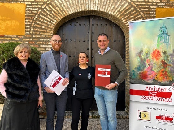 Las sevillanas relucirán en el pórtico romero