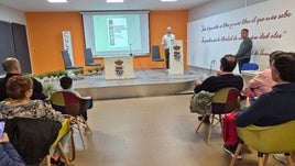 EXPLICACIONES DURANTE LA SESIÓN DE AYER.