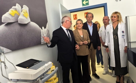 La Unidad-Materno Infantil cumple con una reivindicación sanitaria en Andújar y su comarca