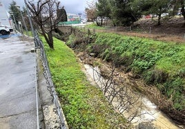 SITUACIÓN DEL ARROYO MINGUILLOS DURANTE LAS BORRASCAS Y COMPARECENCIA DE MICAELA NAVARRO Y JOSÉ LATORRE.
