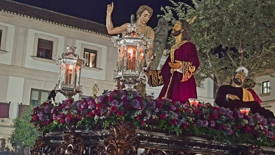 Jesús solventa en Andújar su terrible 'agonía'