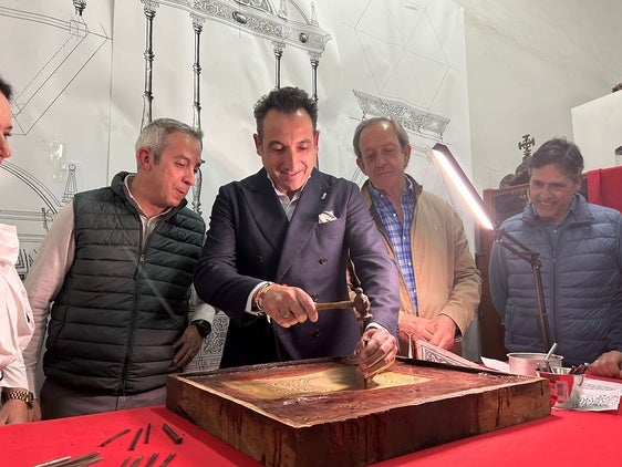 Arranca el proyecto simbólico y estrella del octavo centenario