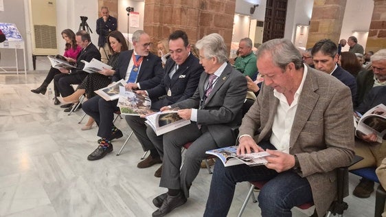 La revista 'Mirando al Santuario' cumple 40 años en su era moderna