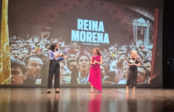El documental 'Reina Morena' penetra en el sentimiento romero